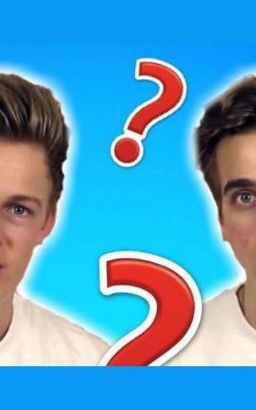 Quiz: Am I Joe Sugg or Caspar Lee?