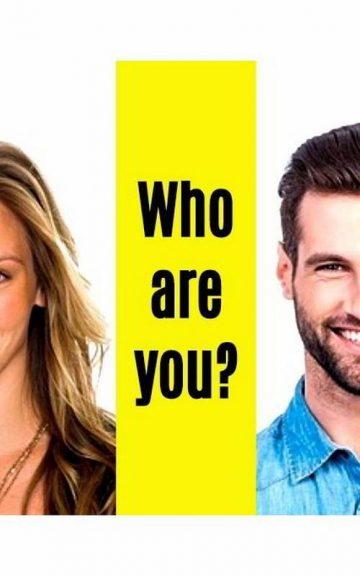 Quiz: We'll Guess Your REAL Identity By The Pictures Your Choose