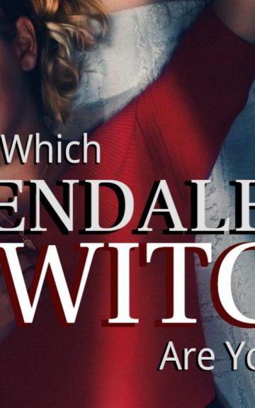 Quiz: Which Greendale Witch am I?