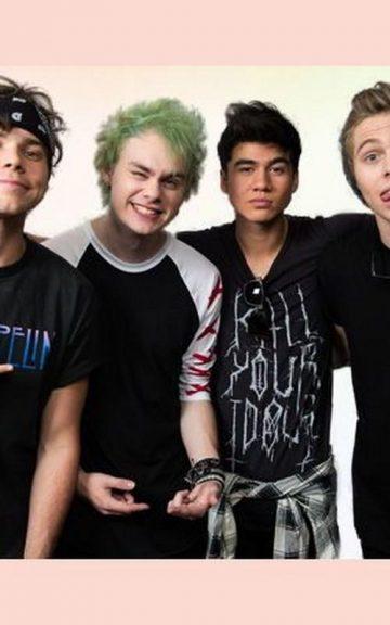 Quiz: We Guess Your 5SOS Ship Based On This One Question