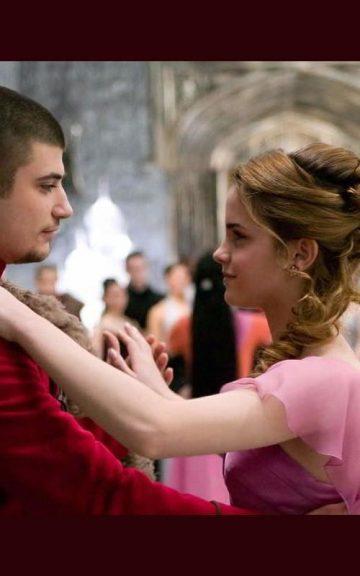Quiz: We'll Reveal Who Your Date To The Yule Ball Is