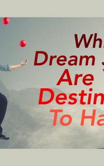 Quiz: Which Dream Job am I Destined To Have?
