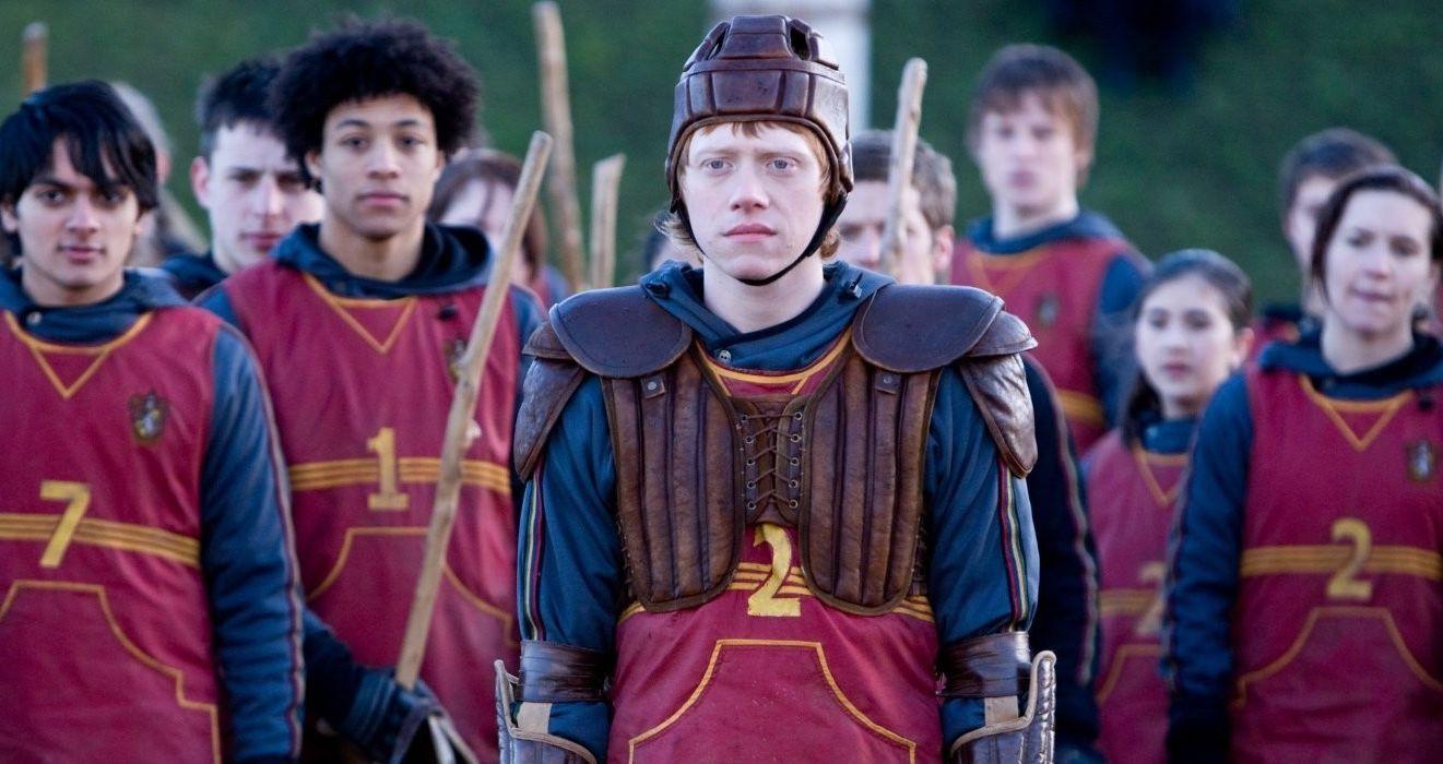 Quiz: Ace This Harry Potter "Rules Of Quidditch" Quiz