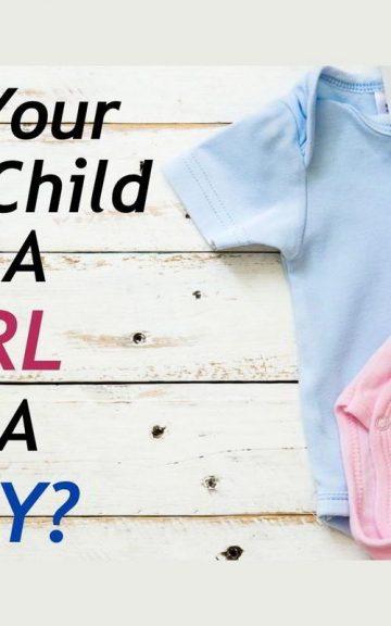 Quiz: Will my Next Child Be A Boy Or A Girl?