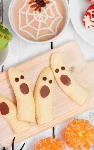 Select Your Favorite Halloween Food And We'll Teach You How To Make It