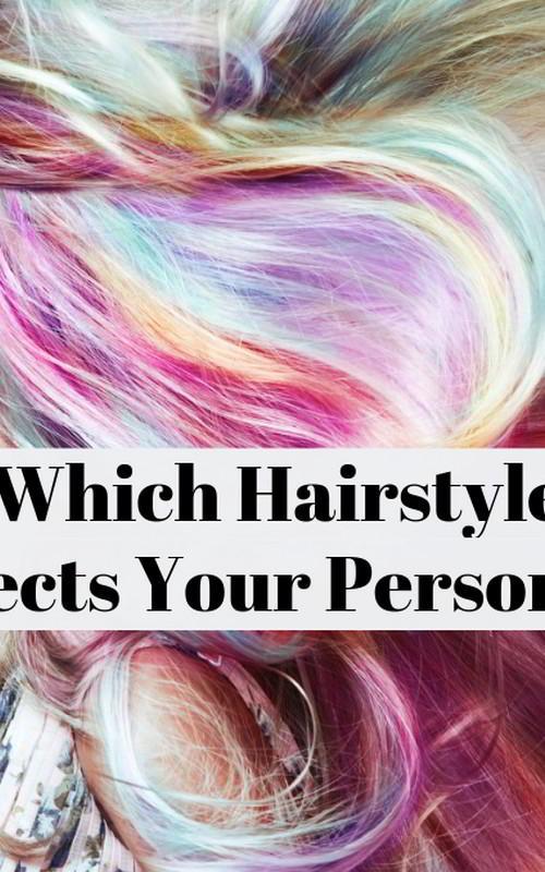 Discover Your True Self: Which Hairstyle Defines You Best?