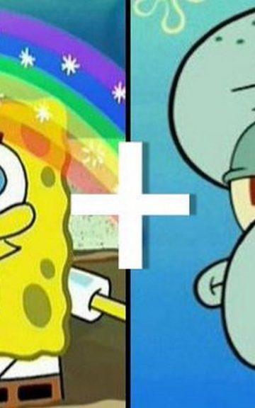 Quiz: Which of two SpongeBob characters are you?