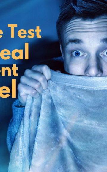 Quiz: The Image Test reveals Your Current Fear Level