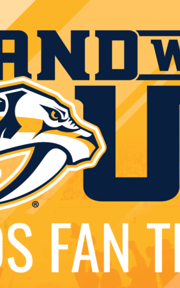 Quiz: Are You The Ultimate NASHVILLE PREDATORS Fan
