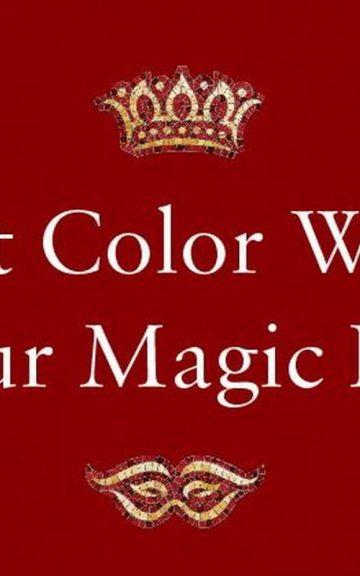 Quiz: What Color Would Your Magic Be?