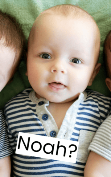 Quiz: Guess the Most Popular Baby Names In the U.S. From the Past 10 Years
