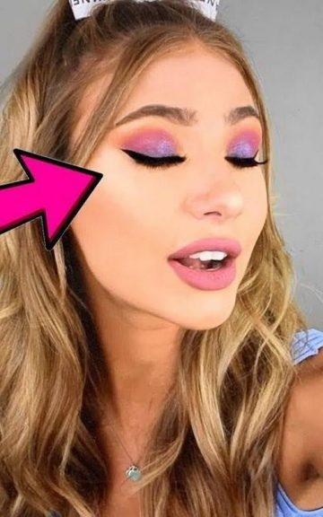 Quiz: Select the Makeup And We'll reveal You Your Zodiac Sign