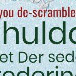 Quiz: Your IQ Is 141 If You De-Scramble These Holiday Riddles!