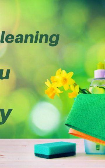 Quiz: 8 Spring Cleaning Hacks That You HAVE To Try
