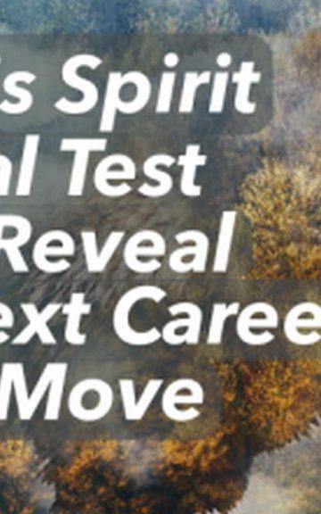 Quiz: We'll Reveal Your Next Career Move with this Spirit Animal Test