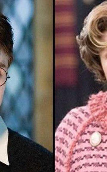 Quiz: Which of two Harry Potter characters are you?