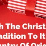 Quiz: Match The Christmas Tradition To It's Country Of Origin