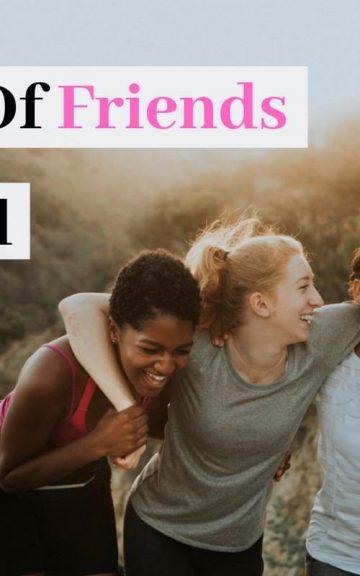 10 Types Of Friends Every Girl Has Had