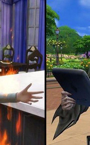 Quiz: How you will die in The Sims