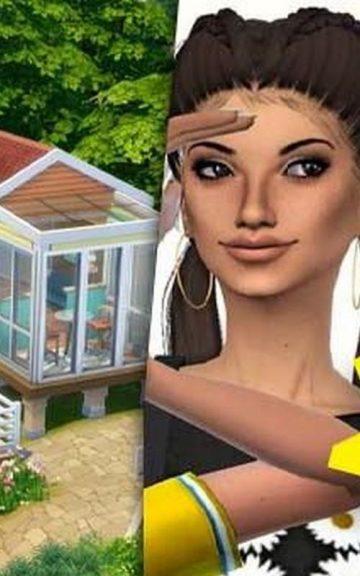 Quiz: Create a Sims house and we'll guess your age