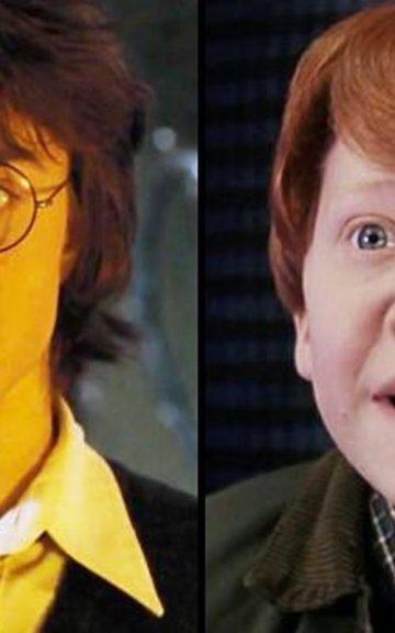 Quiz: Guess which Harry Potter movies these 15 scenes are from