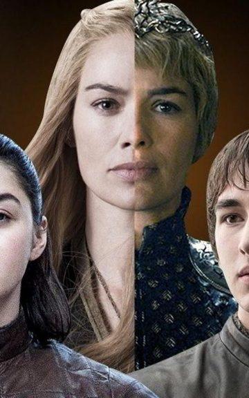 Quiz: Do you Remember These GAME OF THRONES Characters Just By Their Faces?