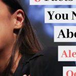 9 Facts You Never Knew About Alexandria Ocasio-Cortez