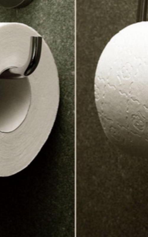 Toilet Paper Dilemma Which Way Do You Roll?