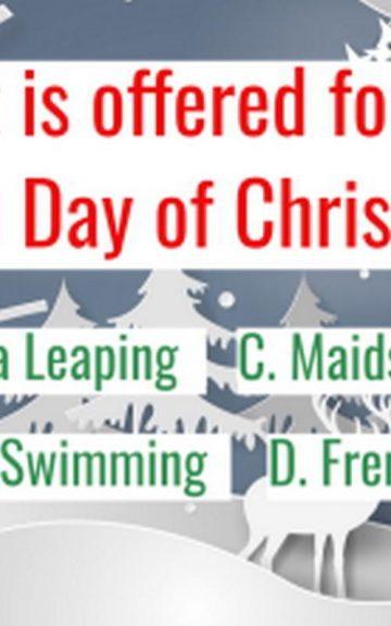 Quiz: Only 1 in 10 People Ace All 3 Of These Holiday History Trivias