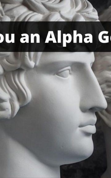 Quiz: This Knowledge Test Was Created For Alpha Geeks