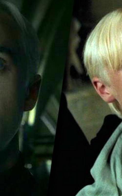 Would Draco Malfoy Date You