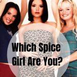 Quiz: Which Spice Girl Reflects my Interior Mind?