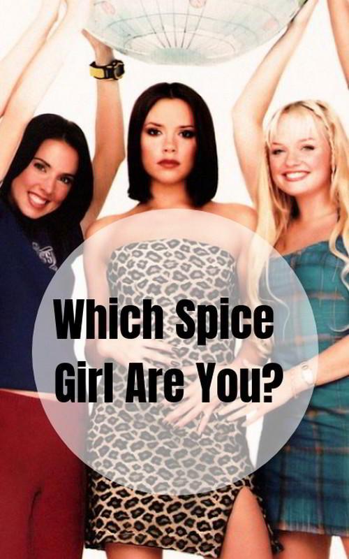 Discover Your Inner Spice: Which Spice Girl Matches Your Personality?