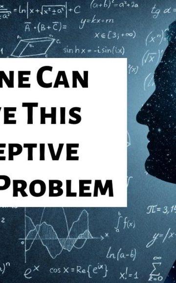 Quiz: Nobody Can Solve This Deceptive Math Problem