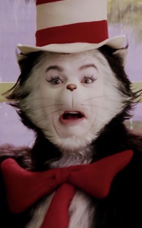 How well do you recall The Cat In the Hat film?