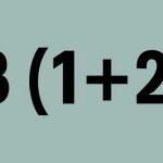 Quiz: This Math Problem Is Driving the Internet Crazy