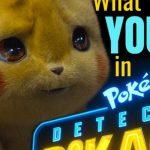 Quiz: What Would Be my Job in DETECTIVE PIKACHU?