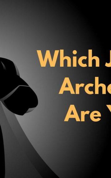 Quiz: Which Jungian Archetype am I?