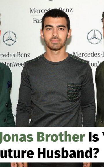 Quiz: Which Jonas Brother Is my Future Husband?