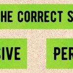 Quiz: You can't Score 10/15 In This Difficult Spelling Quiz