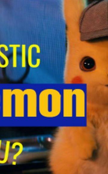 Quiz: Which Realistic Detective Pikachu Pokemon am I?