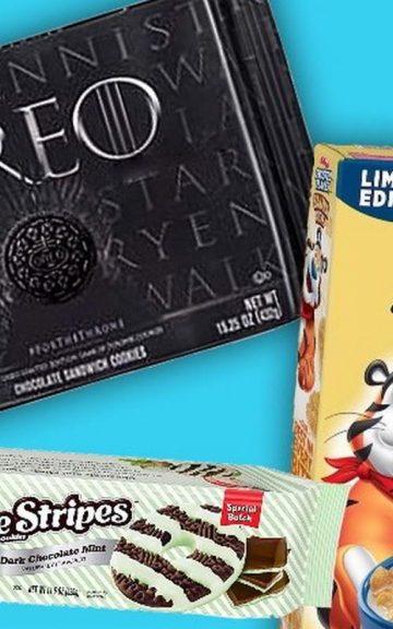 Quiz: Which Limited Edition Junk Food Item Is my Perfect Match?