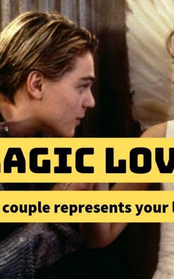 Quiz: What well-known Tragic Couple In History Dictates Your Love Life?