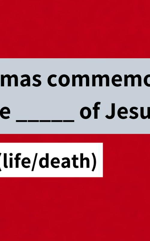 Confusing Christmas Test Can You Score 10 15 Or More 