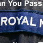 Quiz: Pass The Royal Navy Recruitment Test