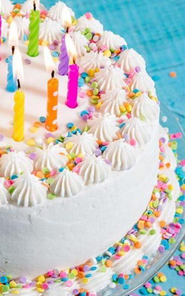 Quiz: The Birthday Cake Quiz Will Reveal Which Generation You Belong To