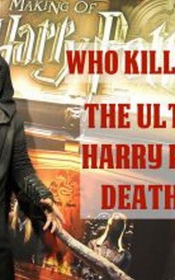 Quiz: Who Killed Who? The Ultimate Harry Potter Death Quiz