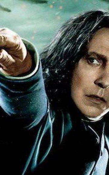 Quiz: Slytherin History: How Much Do You Know About Severus Snape?