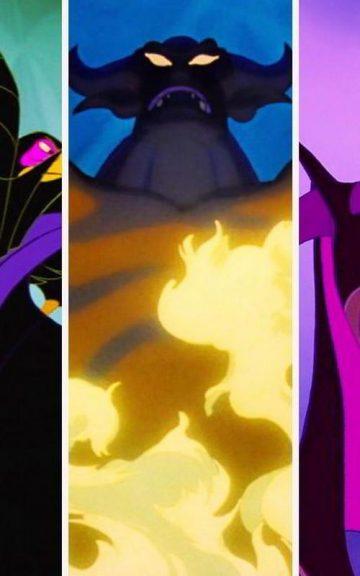 Quiz: Which Disney Villain Would I Fall For?
