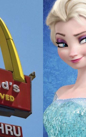 Quiz: Are You More Anna or Elsa from 'Frozen' Based on your Favorite Restaurants
